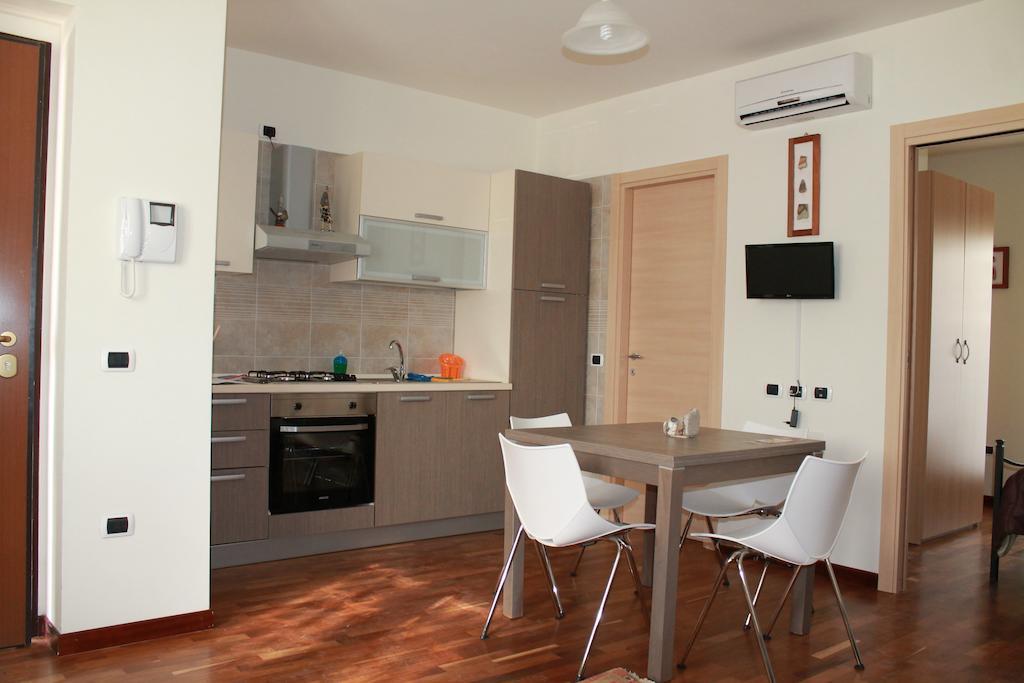 Apartmán Porta Del Sole Manfredonia Exteriér fotografie