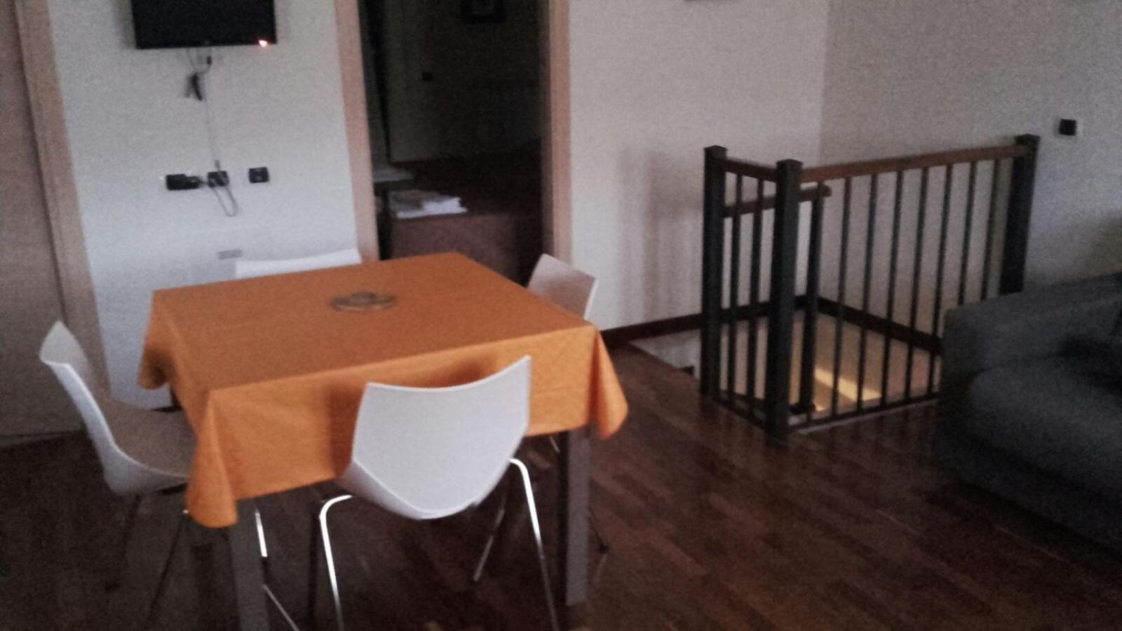 Apartmán Porta Del Sole Manfredonia Exteriér fotografie