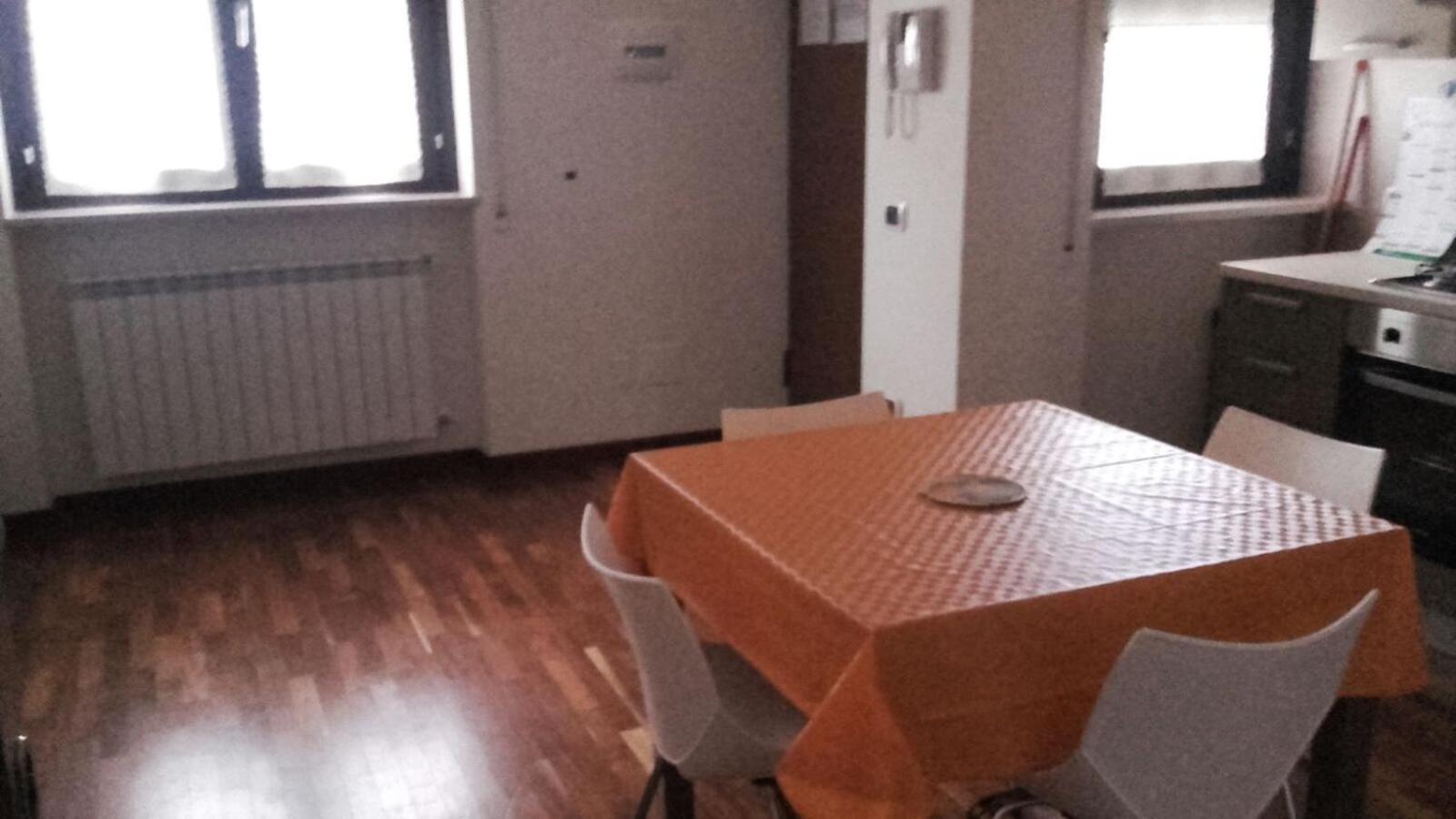 Apartmán Porta Del Sole Manfredonia Exteriér fotografie