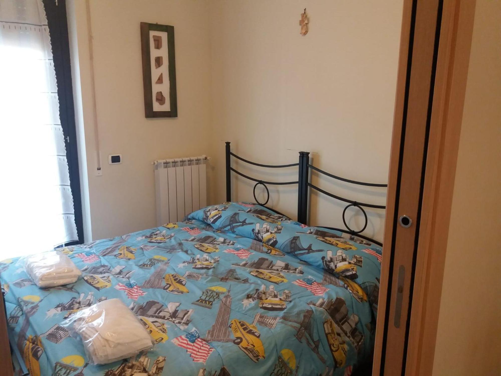 Apartmán Porta Del Sole Manfredonia Exteriér fotografie