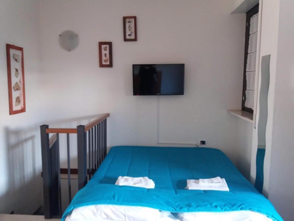 Apartmán Porta Del Sole Manfredonia Exteriér fotografie