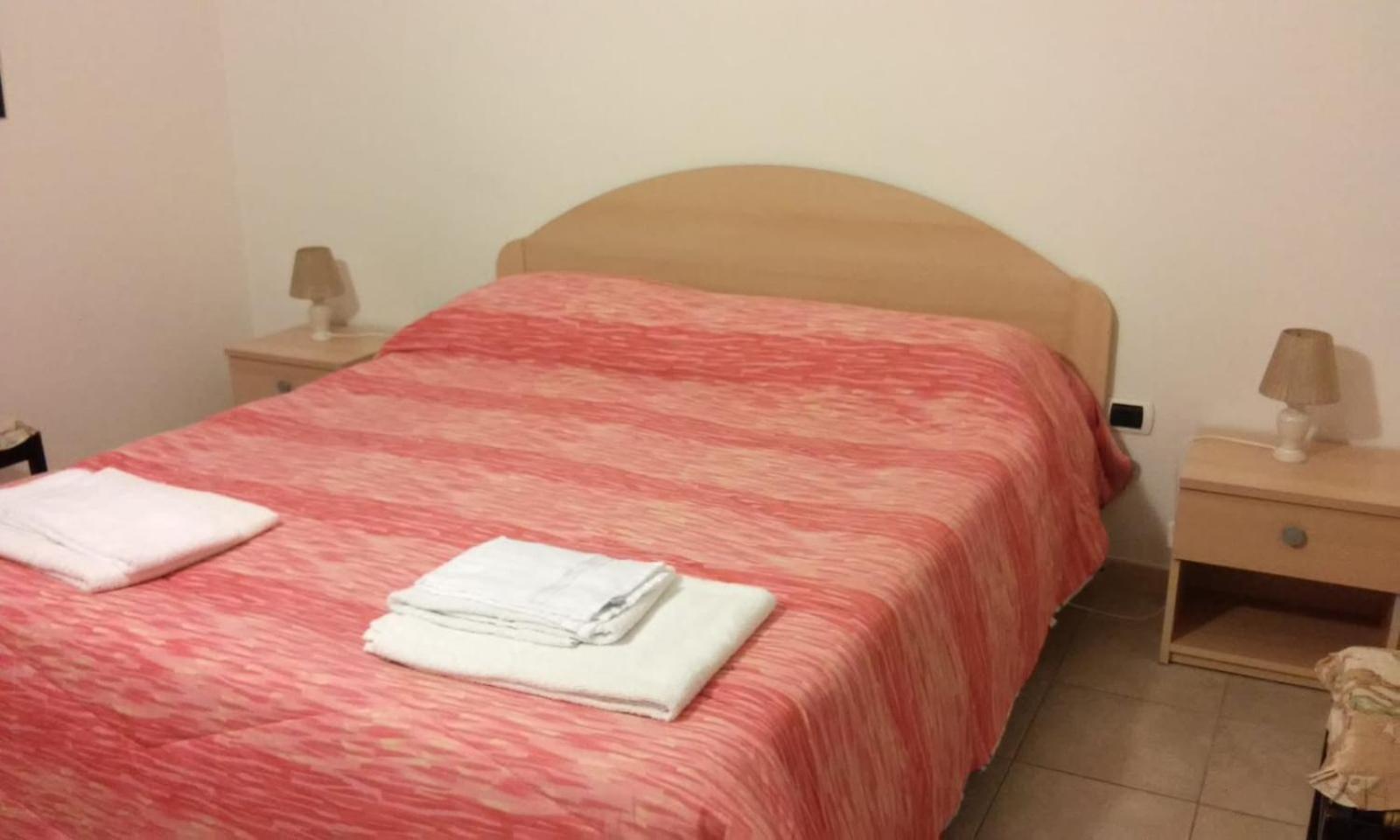 Apartmán Porta Del Sole Manfredonia Exteriér fotografie