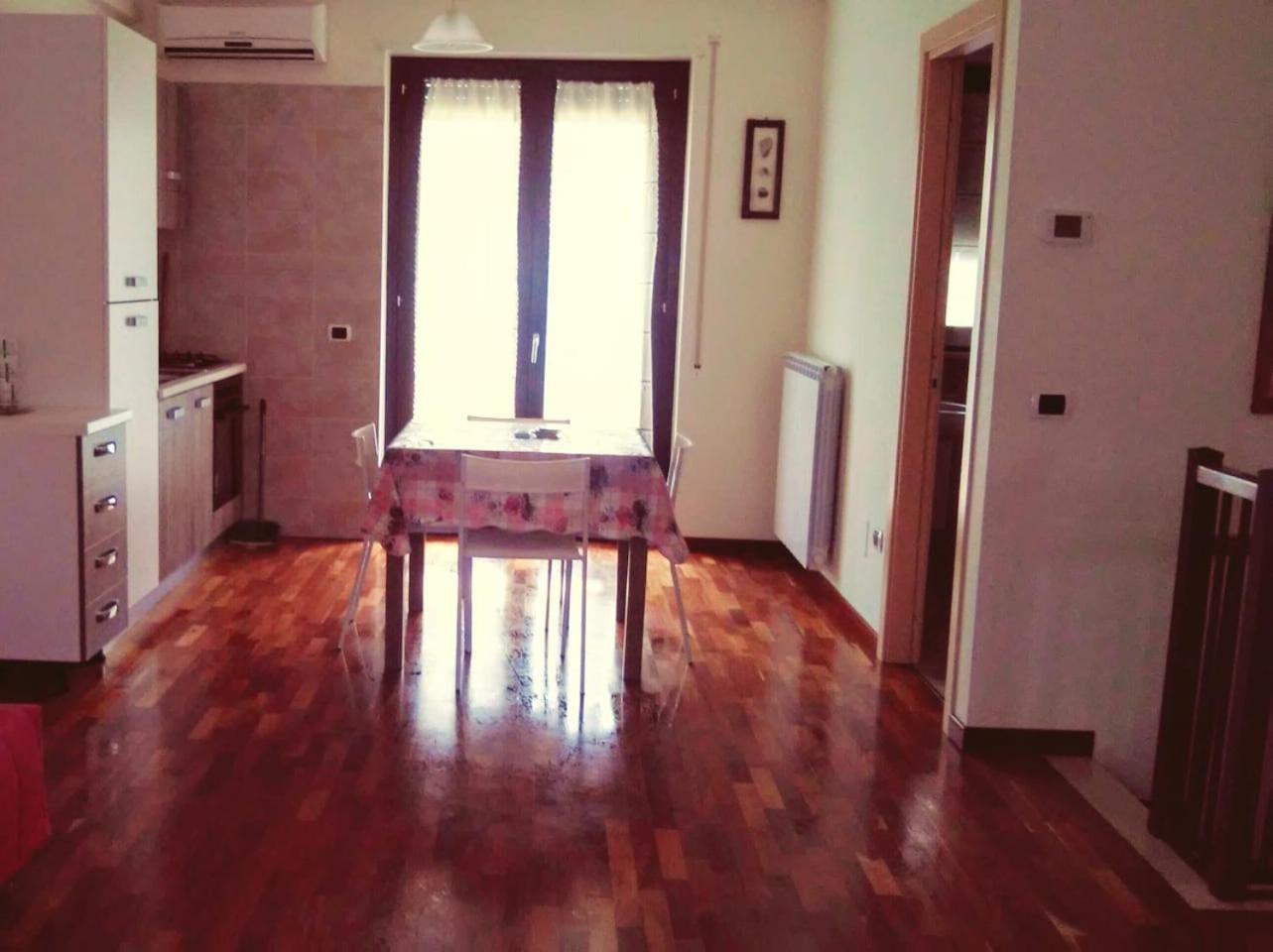 Apartmán Porta Del Sole Manfredonia Exteriér fotografie