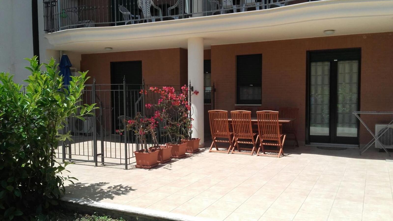 Apartmán Porta Del Sole Manfredonia Exteriér fotografie