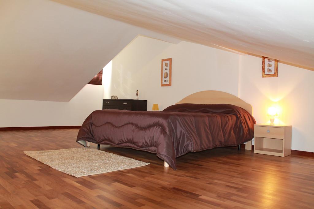 Apartmán Porta Del Sole Manfredonia Exteriér fotografie