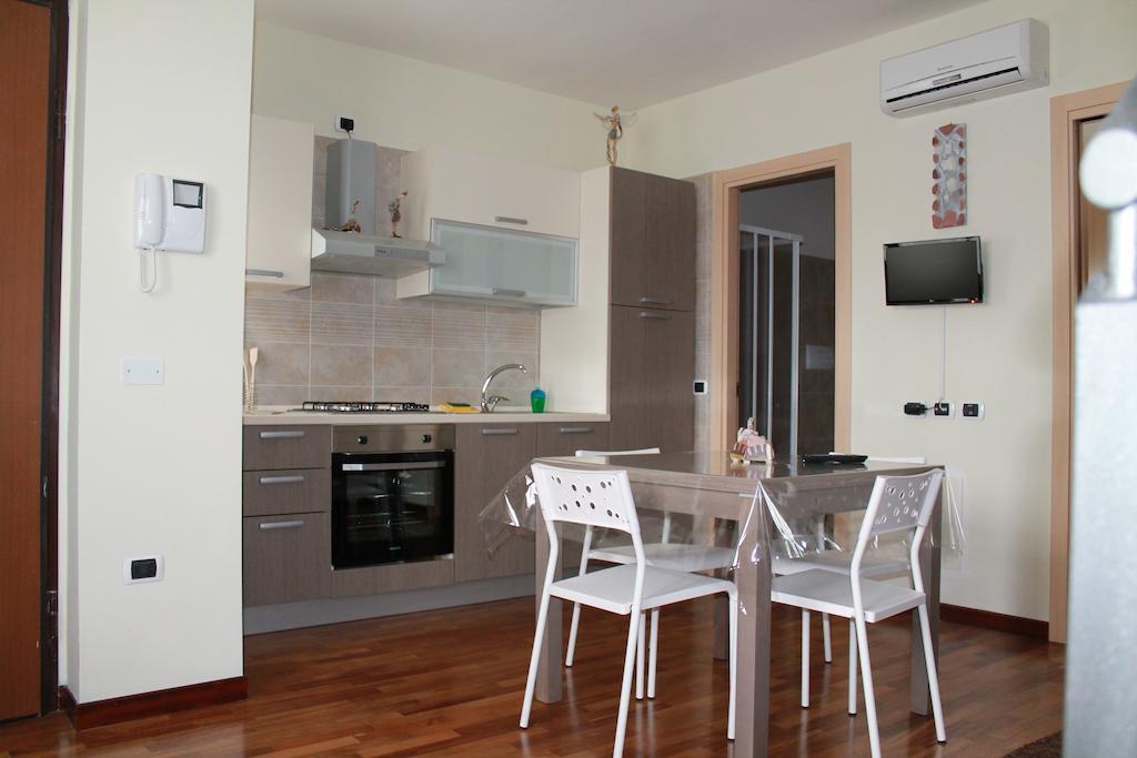 Apartmán Porta Del Sole Manfredonia Exteriér fotografie