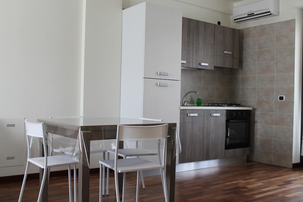 Apartmán Porta Del Sole Manfredonia Exteriér fotografie