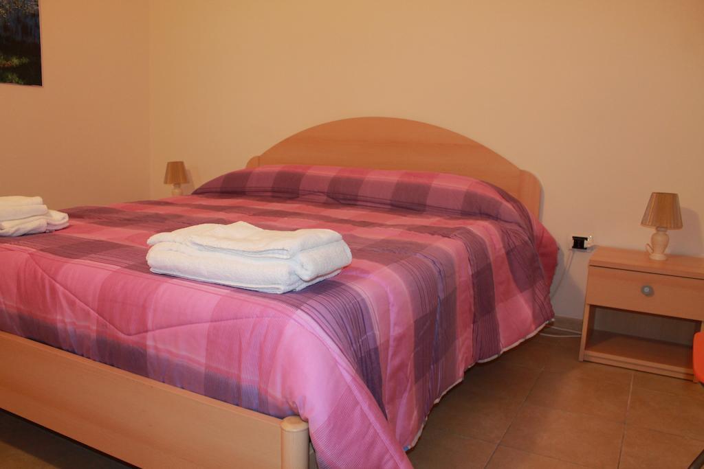 Apartmán Porta Del Sole Manfredonia Exteriér fotografie