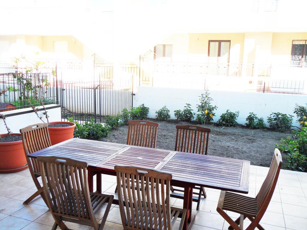 Apartmán Porta Del Sole Manfredonia Exteriér fotografie