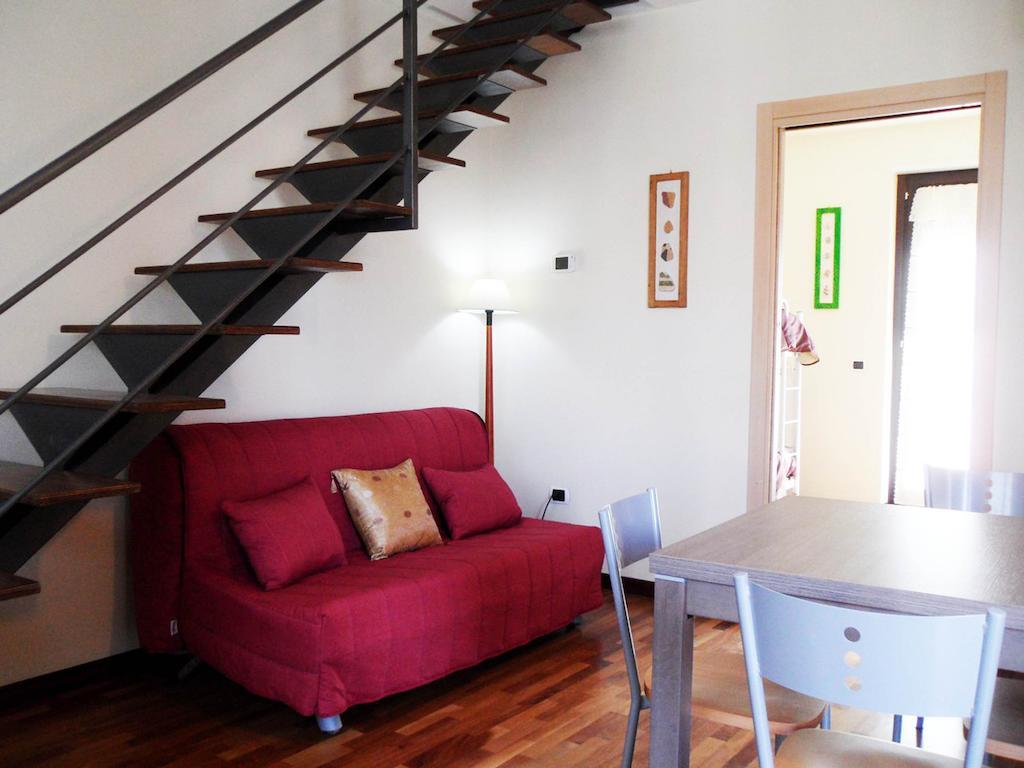 Apartmán Porta Del Sole Manfredonia Exteriér fotografie