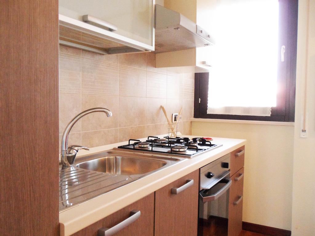 Apartmán Porta Del Sole Manfredonia Exteriér fotografie