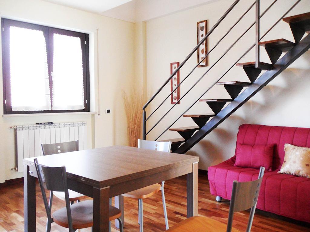 Apartmán Porta Del Sole Manfredonia Exteriér fotografie